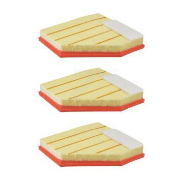 Air Filter (3 Pack) For BMW 330i xDrive 340i 230i M240i 430i Gran Coupe M440i 440i 320i K57-103973