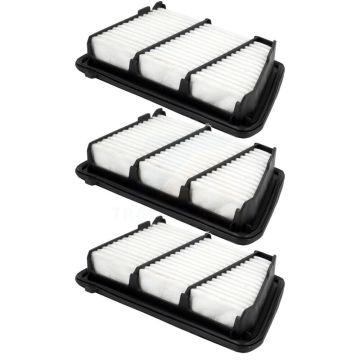 Air Filter (3 Pack) For 2017-2019 Honda CR-V 2.4L K57-103975