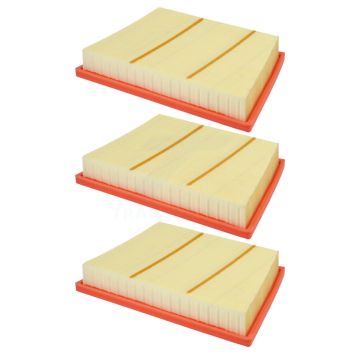 Air Filter (3 Pack) For Mini BMW Cooper X1 Countryman X2 Clubman 228i xDrive Gran Coupe K57-103976