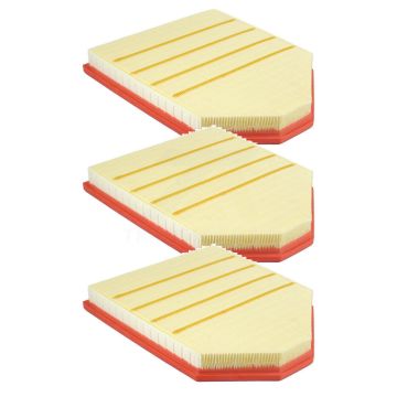 Air Filter (3 Pack) For BMW X3 X4 K57-103978