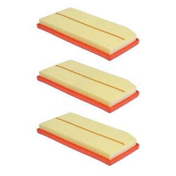 Air Filter (3 Pack) For Mercedes-Benz GLC300 GLE350 C300 E350 K57-103982