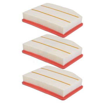 Air Filter (3 Pack) For GMC Chevrolet Silverado 1500 Sierra 2500 HD 3500 Yukon Tahoe XL K57-103985