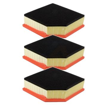 Air Filter (3 Pack) For 2007-2014 Volvo XC90 3.2L K57-103995