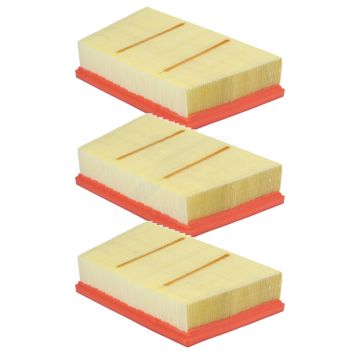 Air Filter (3 Pack) For Land Rover Range Evoque Discovery Sport Jaguar E-Pace K57-103996
