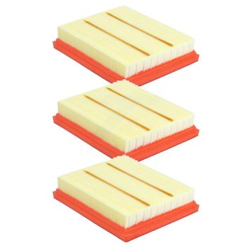 Air Filter (3 Pack) For Ford Escape Maverick Lincoln Corsair 2.5L K57-104002