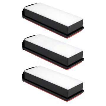 Air Filter (3 Pack) For BMW X5 535d xDrive K57-104005