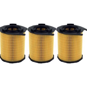 Air Filter (3 Pack) For Mercedes-Benz CLA45 AMG GLA45 2.0L K57-104009