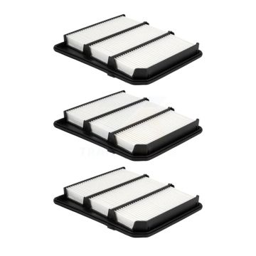 Air Filter (3 Pack) For Nissan TITAN K57-104012