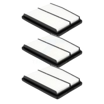 Air Filter (3 Pack) For Hyundai Tucson Kia Santa Fe Sportage Sorento Sonata K57-104014