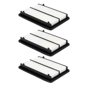 Air Filter (3 Pack) For 2014-2020 Acura RLX K57-104020