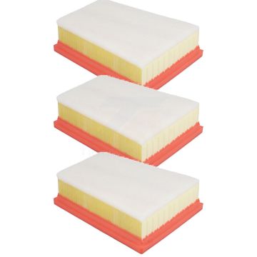 Air Filter (3 Pack) For Chevrolet Buick Trailblazer Encore GX Trax Envista K57-104023