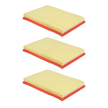 Air Filter (3 Pack) For BMW X5 K57-104024