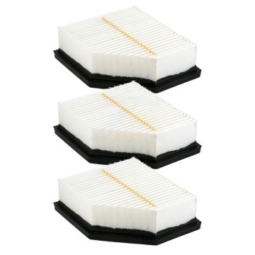 Air Filter (3 Pack) For Nissan Rogue Mitsubishi Outlander K57-104030