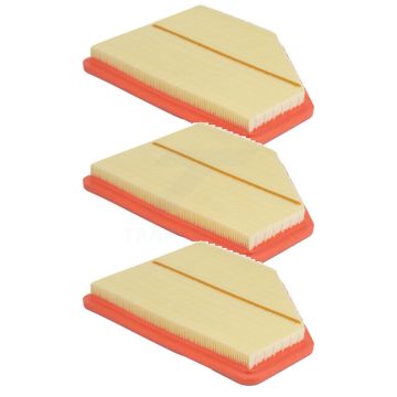 Air Filter (3 Pack) For 2016-2019 Chevrolet Volt K57-104033