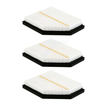 Air Filter (3 Pack) For Nissan Sentra Kicks K57-104035