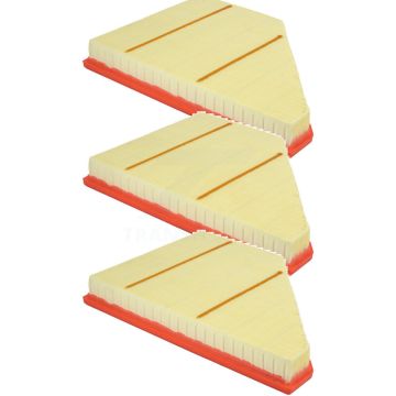 Air Filter (3 Pack) For Chevrolet Cadillac XT5 Traverse GMC Acadia Blazer Buick Enclave K57-104037
