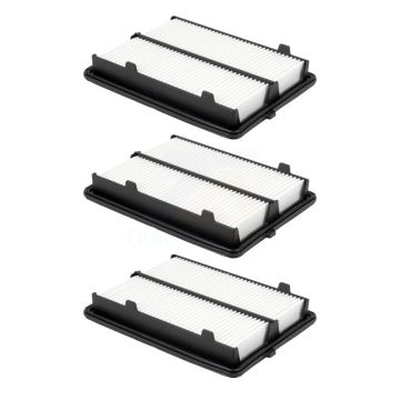 Air Filter (3 Pack) For Acura RDX K57-104039