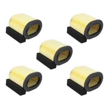 Air Filter (5 Pack) For Ford F-350 Super Duty F-250 F-450 E-450 F-550 F-650 K57-104043