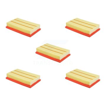 Air Filter (5 Pack) For Volkswagen Jetta Taos Golf SportWagen K57-104045