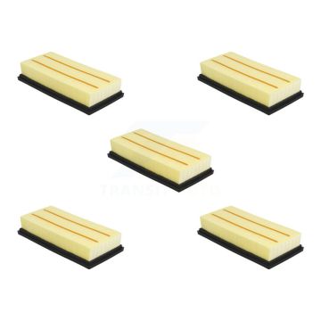 Air Filter (5 Pack) For Ford Explorer Police Interceptor Utility 3.3L K57-104046
