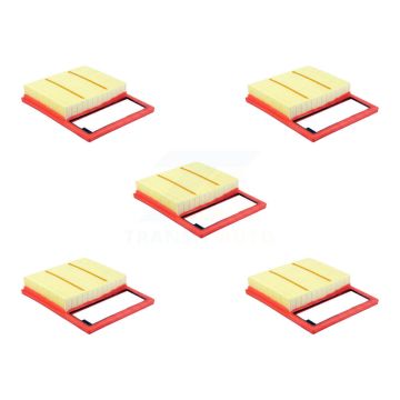 Air Filter (5 Pack) For Ford Fusion Lincoln MKZ C-Max SSV Plug-In Hybrid K57-104050