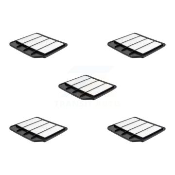 Air Filter (5 Pack) For INFINITI QX80 Nissan Armada QX56 K57-104052