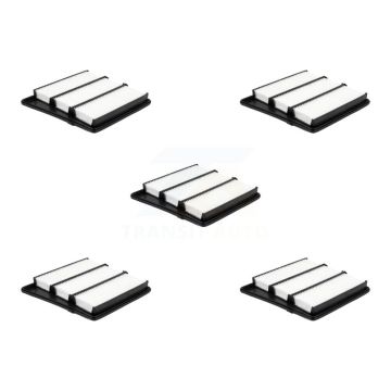 Air Filter (5 Pack) For Nissan TITAN XD NV2500 NV3500 K57-104053