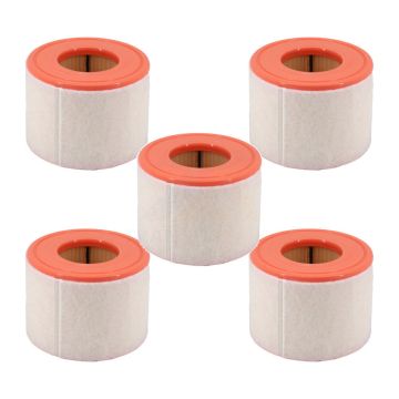 Air Filter (5 Pack) For Audi A6 Quattro K57-104058