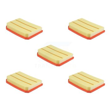 Air Filter (5 Pack) For Mercedes-Benz GLB250 A220 A250 CLA250 A35 AMG GLB35 GLA35 CLE300 K57-104059