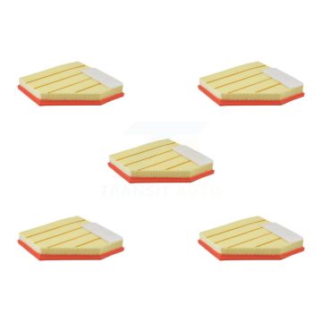 Air Filter (5 Pack) For BMW 330i xDrive 340i 230i M240i 430i Gran Coupe M440i 440i 320i K57-104066