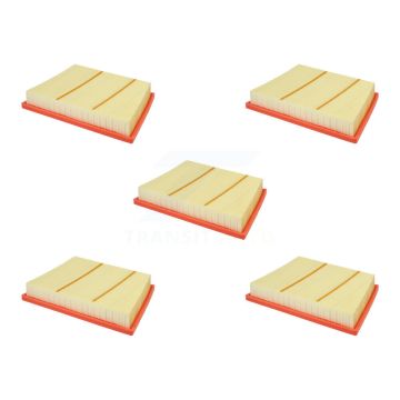 Air Filter (5 Pack) For Mini BMW Cooper X1 Countryman X2 Clubman 228i xDrive Gran Coupe K57-104069