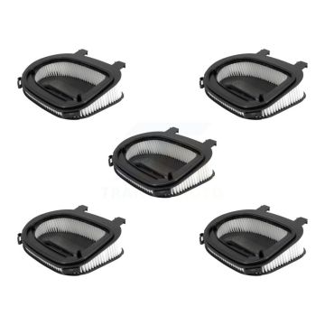 Air Filter (5 Pack) For 2015-2017 BMW X3 2.0L with DIESEL engine K57-104072