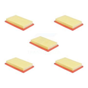 Air Filter (5 Pack) For Mercedes-Benz GLC300 C300 E300 GLE350 E350 C43 AMG GLC350e SLC300 K57-104074