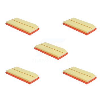 Air Filter (5 Pack) For Mercedes-Benz GLC300 GLE350 C300 E350 K57-104075