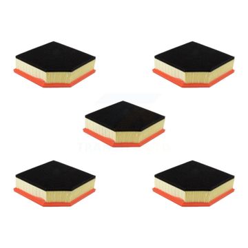 Air Filter (5 Pack) For 2007-2014 Volvo XC90 3.2L K57-104088
