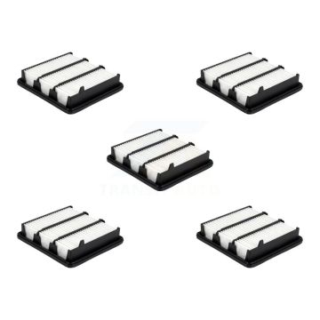 Air Filter (5 Pack) For Honda CR-V Civic Accord Acura Integra K57-104091