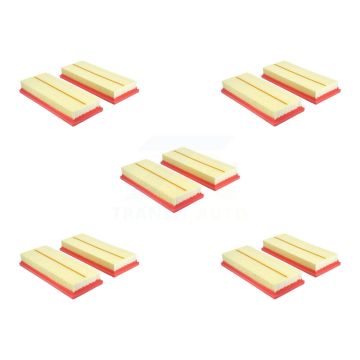 Air Filter (5 Pack) For Mercedes-Benz S550 GLE63 AMG S CLS550 E550 SL550 G63 S63 ML550 K57-104092