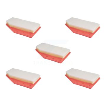 Air Filter (5 Pack) For Chevrolet Malibu Cadillac XT4 Buick Envision Regal Sportback K57-104099