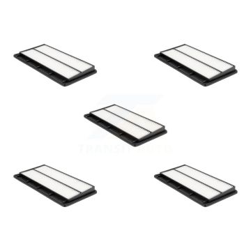 Air Filter (5 Pack) For Acura MDX Honda Pilot K57-104101