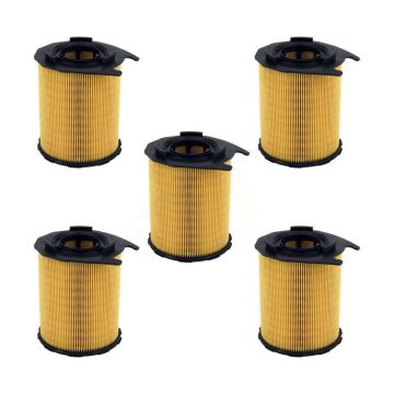 Air Filter (5 Pack) For Mercedes-Benz CLA45 AMG GLA45 2.0L K57-104102