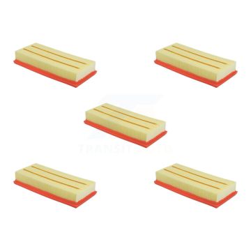 Air Filter (5 Pack) For Mercedes-Benz G63 AMG C63 S GLC63 G550 4x4 K57-104109