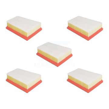 Air Filter (5 Pack) For Chevrolet Buick Trailblazer Encore GX Trax Envista K57-104116