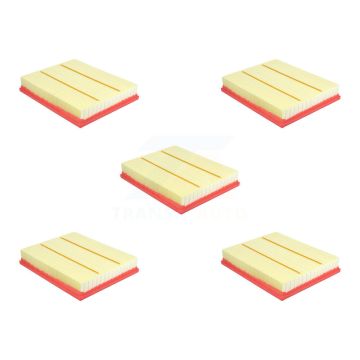 Air Filter (5 Pack) For 2019-2025 Ford Ranger 2.3L K57-104121