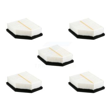 Air Filter (5 Pack) For Nissan Rogue Mitsubishi Outlander K57-104123