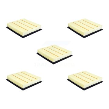 Air Filter (5 Pack) For Ford F-350 Super Duty F-250 F-450 F-550 F-600 K57-104124