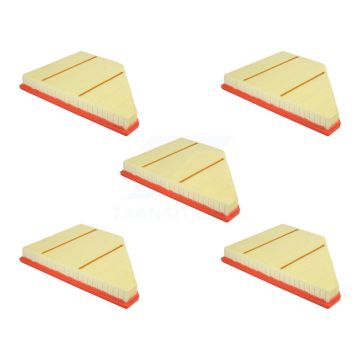 Air Filter (5 Pack) For Chevrolet Cadillac XT5 Traverse GMC Acadia Blazer Buick Enclave K57-104130
