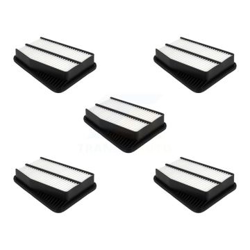 Air Filter (5 Pack) For 2023 Kia Stinger 2.5L K57-104133