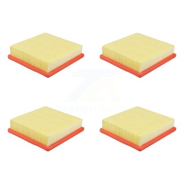 Air Filter (4 Pack) For 2014-2021 Jeep Grand Cherokee 3.0L K57-104135
