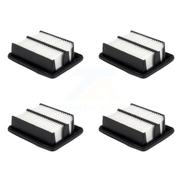 Air Filter (4 Pack) For Honda CR-V Accord K57-104137