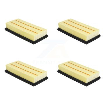 Air Filter (4 Pack) For Ford Explorer Police Interceptor Utility 3.3L K57-104139
